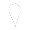 Ladies' Necklace One Jewels OAMN6101SS Silver